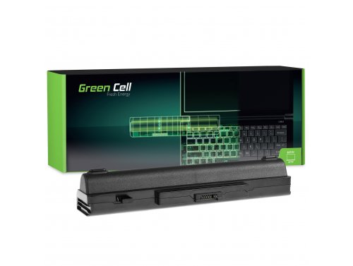 Green Cell Akku tuotteeseen Lenovo G500 G505 G510 G580 G585 G700 G710 G480 G485 IdeaPad P580 P585 Y480 Y580 Z480 Z585