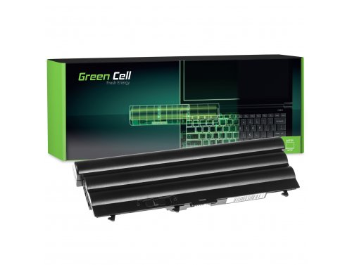 Green Cell Akku 42T4235 42T4791 42T4795 tuotteeseen Lenovo ThinkPad T410 T420 T510 T520 W510 W520 E520 E525 L510 L520 SL510