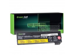 Green Cell Akku tuotteeseen Lenovo ThinkPad T440 T440s T450 T450s T460 T460p T470p T550 T560 X240 X250 X260 X270 L450 L460 L470