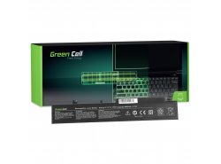Green Cell -kannettavan akku T117C T118C Dell Vostro 1710 1720 PP36X -laitteelle