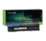 Green Cell Akku T54FJ 8858X tuotteeseen Dell Latitude E6420 E6430 E6520 E6530 E5420 E5430 E5520 E6440 E6540 Vostro 3460 3560