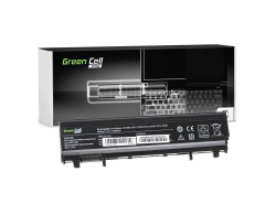 Green Cell PRO -kannettavan akku VV0NF Dell Latitude E5440 E5540: lle