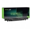 Green Cell Akku A41-X550A tuotteeseen Asus X550 X550C X550CA X550CC X550L X550V R510 R510C R510CA R510J R510JK R510L R510LA F550