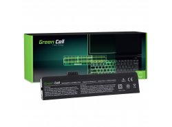 Green Cell -kannettavan akku 3S4000-G1S2-04 UNIWILL L50: lle Fujitsu-Siemens Amilo Pa2510 Pi1505 Pi1506 Pi2512 Pi2515
