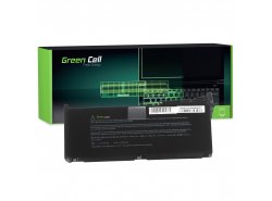 Green Cell Akku A1331 tuotteeseen Apple MacBook 13 A1342 Unibody (Late 2009, Mid 2010)