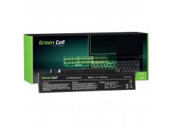 Green Cell Akku AA-PB4NC6B tuotteeseen Samsung R505 R509 R510 R560 R610 R700 R710 R40 R45 R60 R61 R65 R70