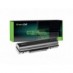 Green Cell kannettavan tietokoneen akku AS07A31 AS07A41 AS07A51 Acer Aspire 5340 5535 5536 5735 5738 5735Z 5737Z 5738G 5738Z 573
