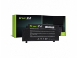 Green Cell -kannettava Akku VGP-BPL34 VGP-BPS34 Sony Vaio Fit 14 Fit 15 SVF14A 15 SVF15A SVF15A1M2ES SVF15AA1QM SVF15AA1QMB