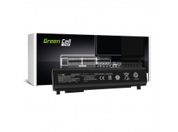 Green Cell PRO -kannettava Akku PA5162U-1BRS PABAS277 Toshiba Portege R30 R30-A R30-A-134 R30-A-14K R30-A-17K R30-A-15D