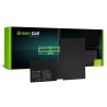 Green Cell kannettavan tietokoneen akku BTY-M6F MSI GS60 MS-16H2 MS-16H3 MS-16H4 PX60 WS60