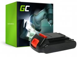 Werkzeug Akku BL1518 BL2020 für Black&Decker ASD ASL LGC120