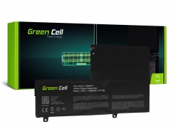 Green Cell Akku L14L2P21 L14M2P21 tuotteeseen Lenovo S41-70 500-14IBD 500-14IHW 500-14ISK 500-15 500-15IBD 500-15IHW 500-15ISK