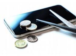 GC Clarity Schutzglas für Apple iPhone 6 Plus - Weiß