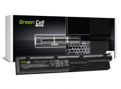 Green Cell PRO Akku PR06 633805-001 650938-001 tuotteeseen HP ProBook 4330s 4331s 4430s 4431s 4446s 4530s 4535s 4540s 4545s