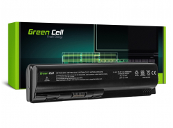 Green Cell Akku EV06 484170-001 484171-001 tuotteeseen HP G50 G60 G61 G70 G71 Pavilion DV4 DV5 DV6 Compaq Presario CQ70 CQ71