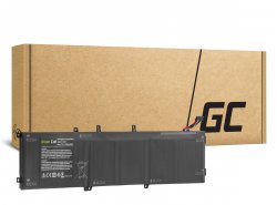 Akku Green Cell 6GTPY 5XJ28 Dell XPS 15 7590 9560 9570, Dell Precision 15 5520 5530