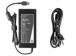 Netzteil / Ladegerät Green Cell PRO 20V 6.75A 135W für Lenovo Y70 Y50-70 Y70 Y70-70 Y520 Y700 Z710 700-15ISK ThinkPad W540 T440p