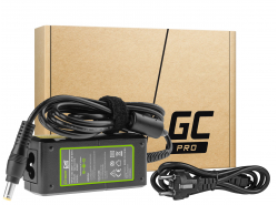 Laturi / Green Cell PRO 19V 2.37A 45W Acer Aspire E5-511 E5-521 E5-573 E5-573G ES1-131 ES1-512 ES1-531 V5-171