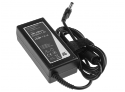 Green Cell PRO ® Ladegerät Netzteil für laptop Samsung NP300U NP530U3B-A01 NP900 19V 2.1A