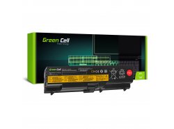 Green Cell Akku 70+ 45N1000 45N1001 45N1007 45N1011 0A36303 tuotteeseen Lenovo ThinkPad T430 T430i T530i T530 L430 L530 W530