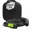 Green Cell Latauskaapeli Tyyppi 2 7.2kW 32A 7m varten Leaf, e-208, e-2008, 500e, i3, e-Golf, e-Up!, UX 300e, I-Pace, Citigo iV