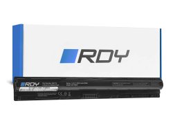 Akku RDY M5Y1K WKRJ2 tuotteeseen Dell Inspiron 15 5551 5552 5555 5558 5559 3558 3567 17 5755 5758 5759 Vostro 3558 3568