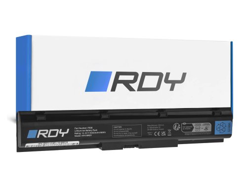 Akku RDY PR08 633807-001 tuotteeseen HP Probook 4730s 4740s