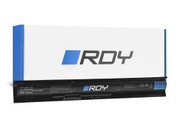 Akku RDY VI04 VI04XL 756743-001 756745-001 tuotteeseen HP ProBook 440 G2 445 G2 450 G2 455 G2 Pavilion 15-P 17-F Envy 15-K 17-K