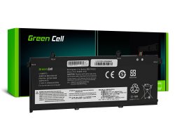 Green Cell Akku L18C3P71 L18C3P72 L18L3P73 L18M3P73 L18M3P74 tuotteeseen Lenovo ThinkPad T490 T495 P43s P14s T14 Gen 1 2
