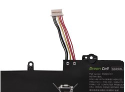 Green 4100 mAh