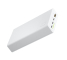 Green Cell PowerPlay20s Valkoinen Power Bank 20000mAh 22,5W PD USB C pikalatauksella iPhone 15 14 13 12 11 X, Samsung Galaxy S24